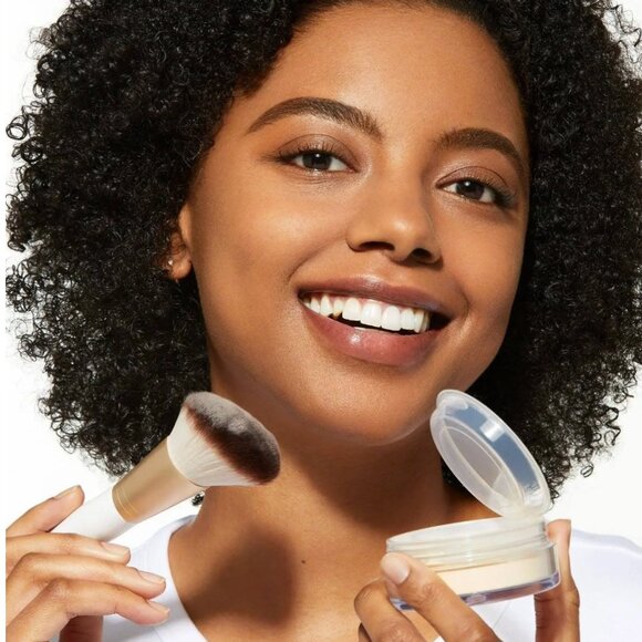 JOAH BEAUTY (2) NEW POWDERS - LOOSE POWDER MEGA BUNDLE - BANANA - Picture 7 of 8